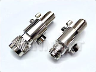 Surge Protector/ Arrestor - Arrester Connector (NEW)